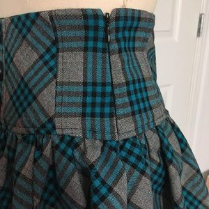Candie's Skirts - Candie’s Juniors Plaid Mini Skirt Candie's Skirts - Candie’s Juniors Plaid Mini Skirt